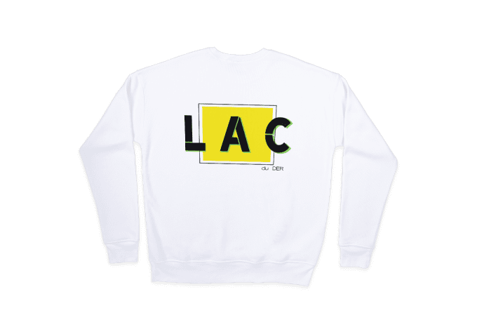 Sweat shirt LAC 
