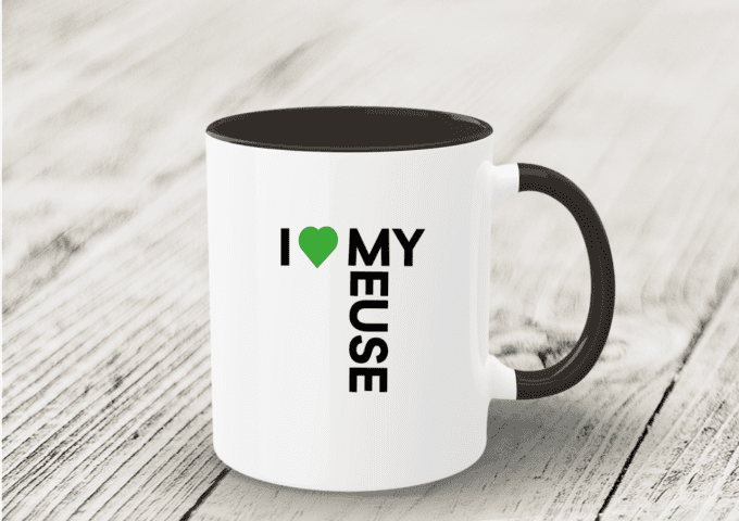Mug "I Love my Meuse"  